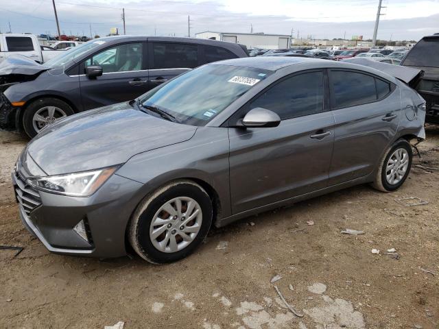 HYUNDAI ELANTRA SE 2019 5npd74lf2kh443793