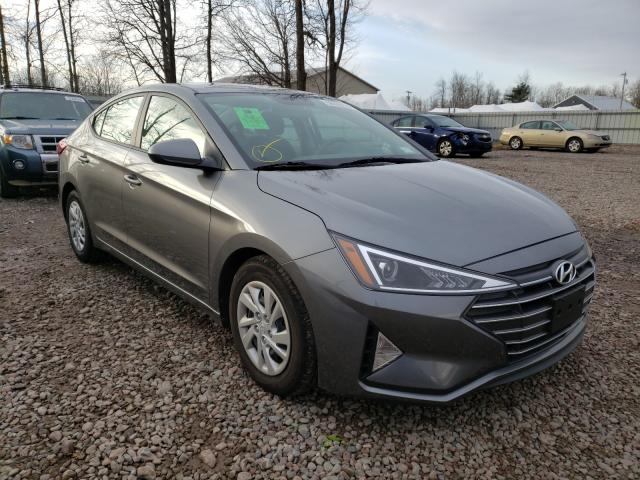 HYUNDAI ELANTRA SE 2019 5npd74lf2kh445043