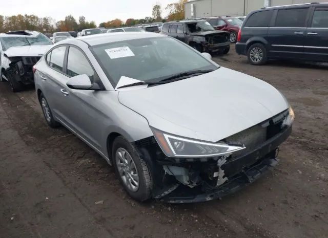 HYUNDAI ELANTRA 2019 5npd74lf2kh445401