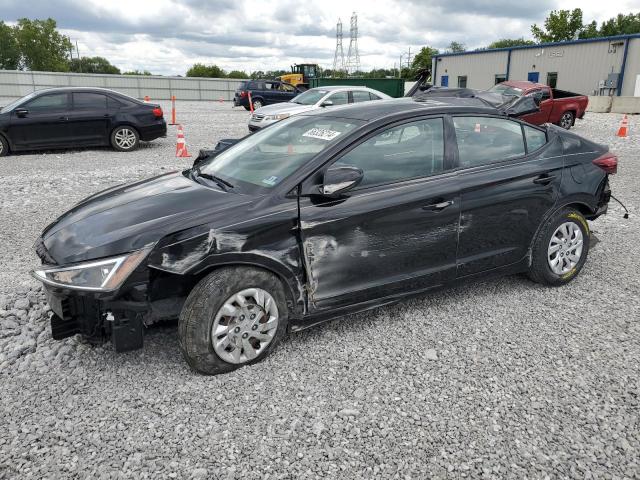 HYUNDAI ELANTRA SE 2019 5npd74lf2kh445656