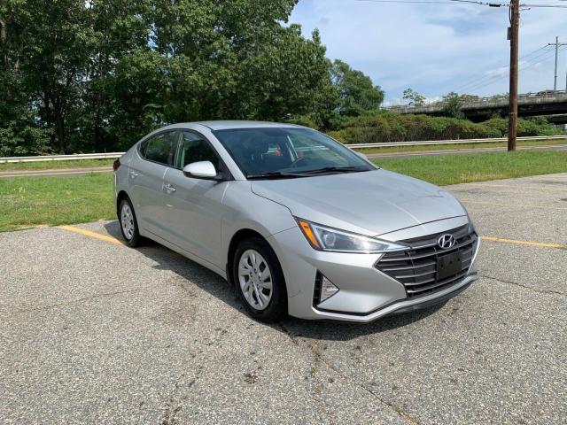 HYUNDAI ELANTRA SE 2019 5npd74lf2kh446208