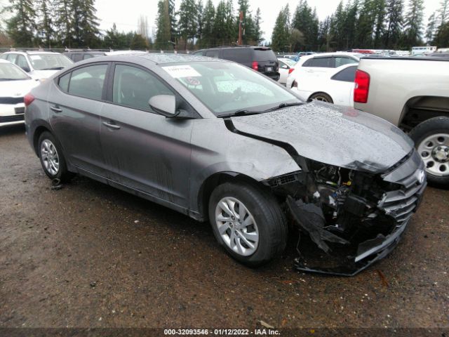 HYUNDAI ELANTRA 2019 5npd74lf2kh451165