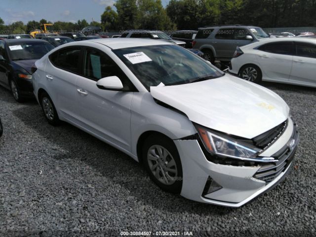 HYUNDAI ELANTRA 2019 5npd74lf2kh451652