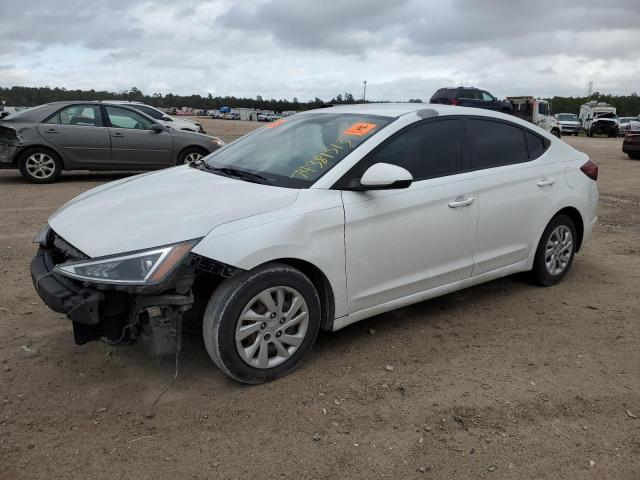 HYUNDAI ELANTRA 2019 5npd74lf2kh452946