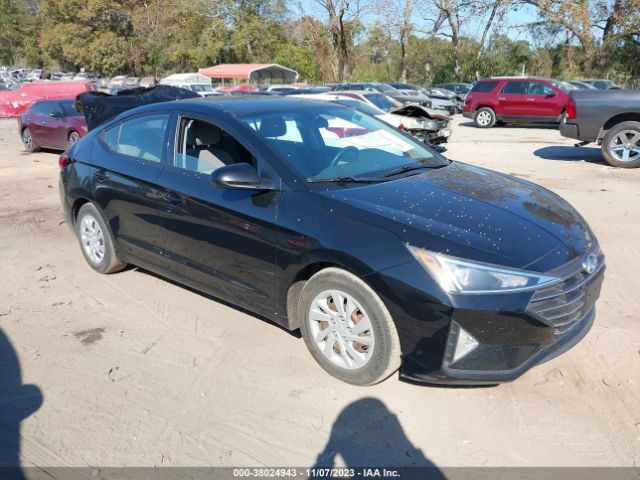 HYUNDAI ELANTRA 2019 5npd74lf2kh453823