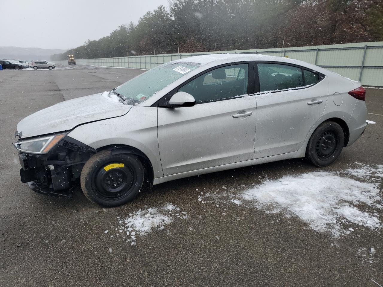 HYUNDAI ELANTRA 2019 5npd74lf2kh455264