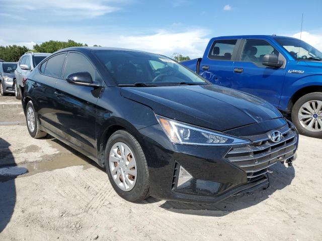 HYUNDAI ELANTRA SE 2019 5npd74lf2kh455779