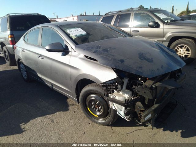 HYUNDAI ELANTRA 2019 5npd74lf2kh456866