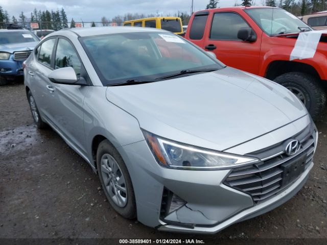 HYUNDAI ELANTRA 2019 5npd74lf2kh458956