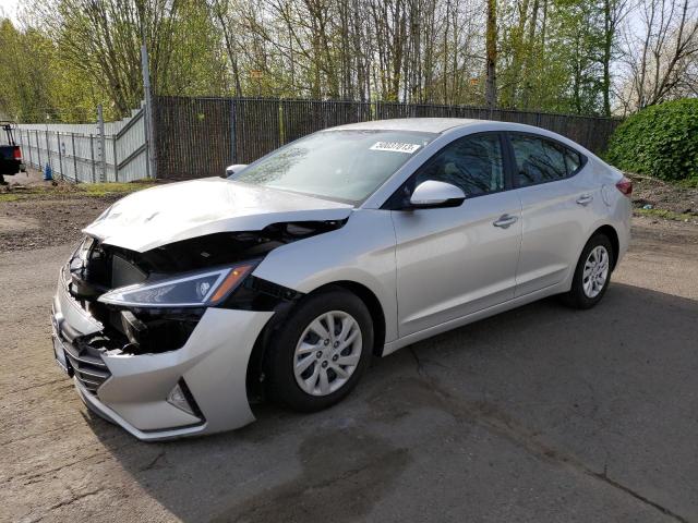 HYUNDAI ELANTRA SE 2019 5npd74lf2kh459430