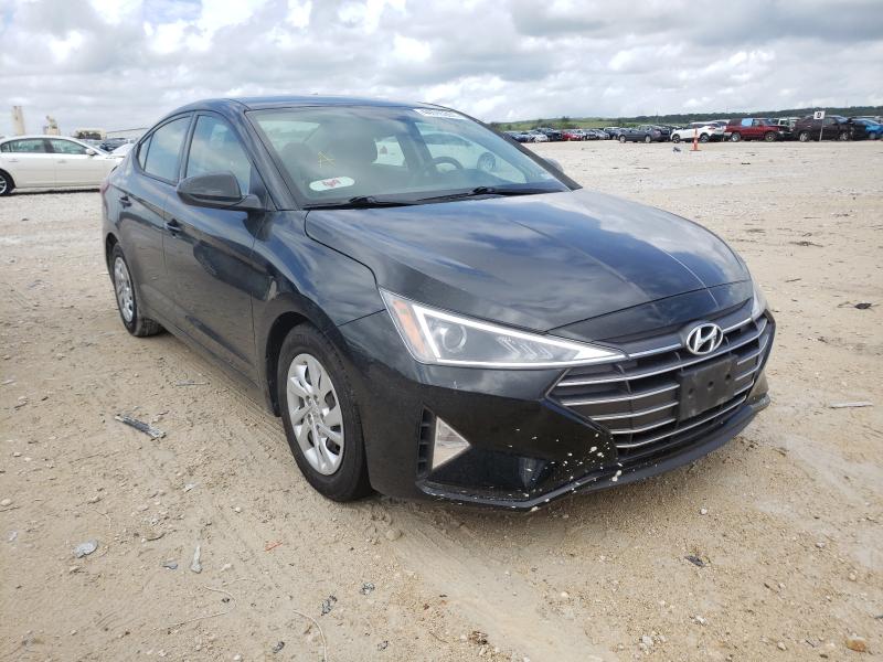 HYUNDAI ELANTRA SE 2019 5npd74lf2kh460223