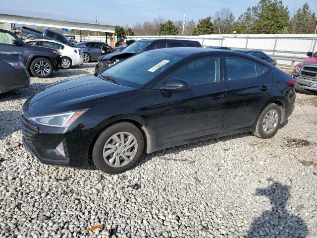 HYUNDAI ELANTRA SE 2019 5npd74lf2kh462943