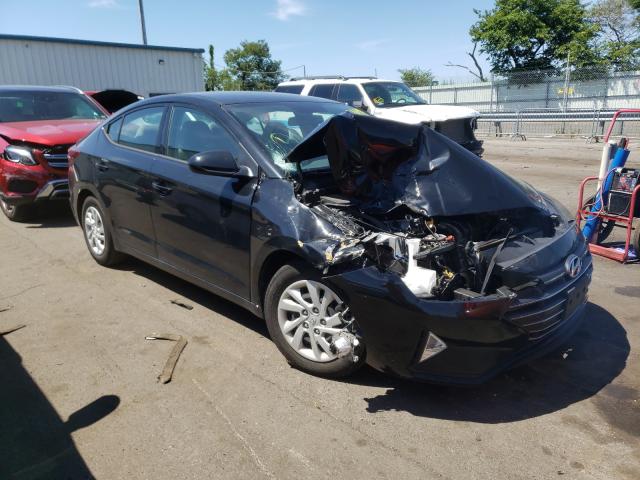 HYUNDAI ELANTRA SE 2019 5npd74lf2kh464076