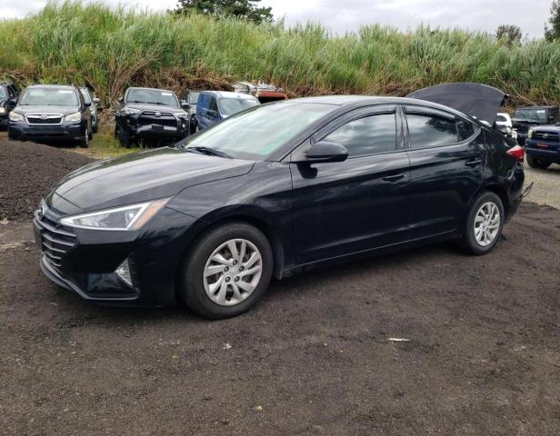 HYUNDAI ELANTRA SE 2019 5npd74lf2kh466412