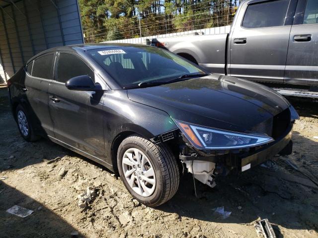 HYUNDAI ELANTRA SE 2019 5npd74lf2kh466586