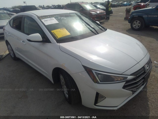 HYUNDAI ELANTRA 2019 5npd74lf2kh466782