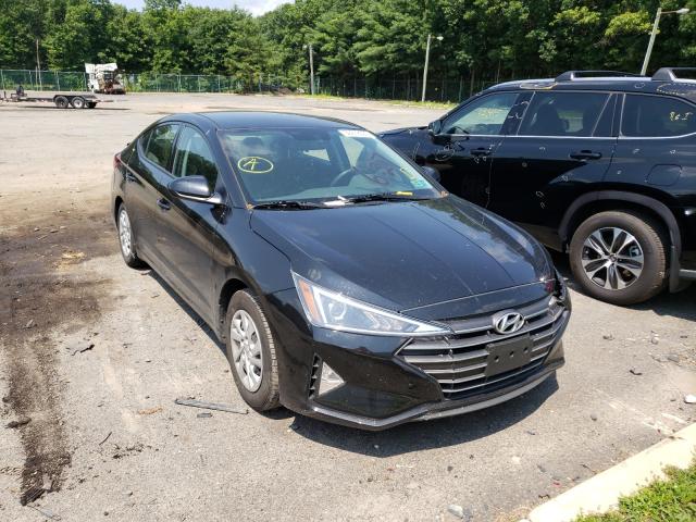 HYUNDAI ELANTRA SE 2019 5npd74lf2kh467091