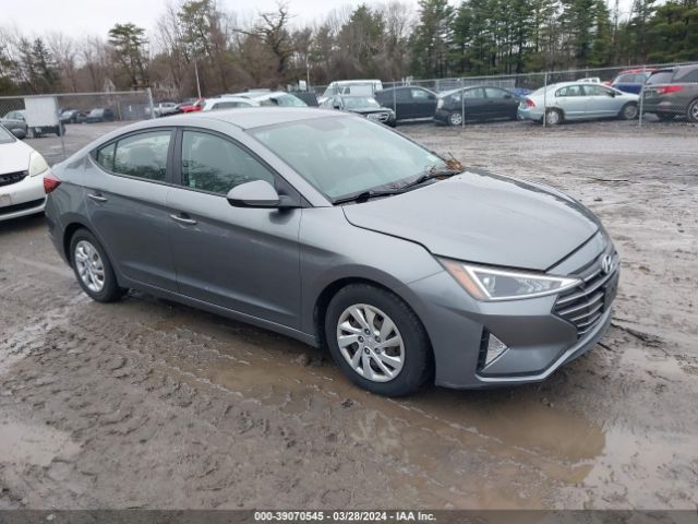 HYUNDAI ELANTRA 2019 5npd74lf2kh467706