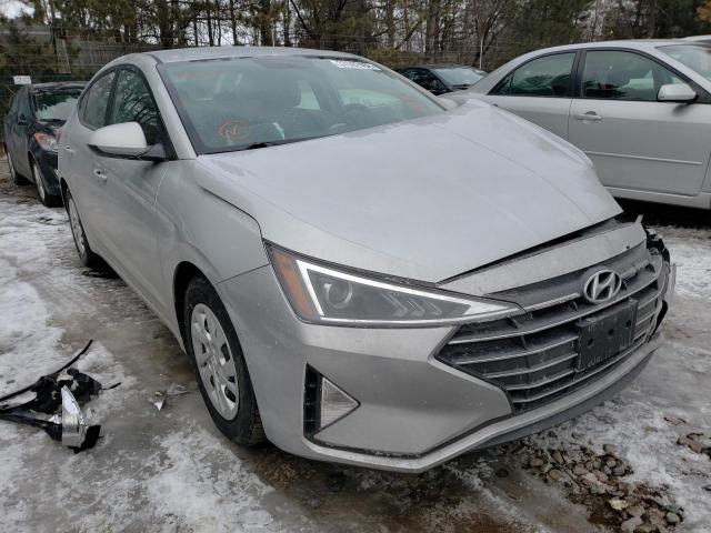 HYUNDAI ELANTRA SE 2019 5npd74lf2kh467740