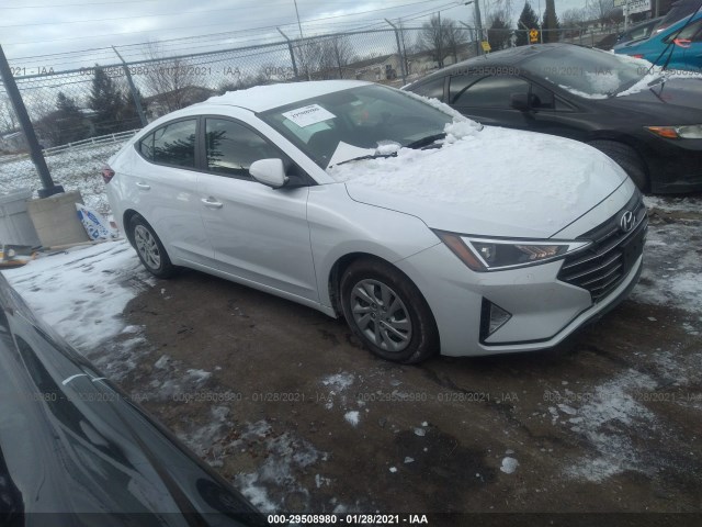 HYUNDAI ELANTRA 2019 5npd74lf2kh467995