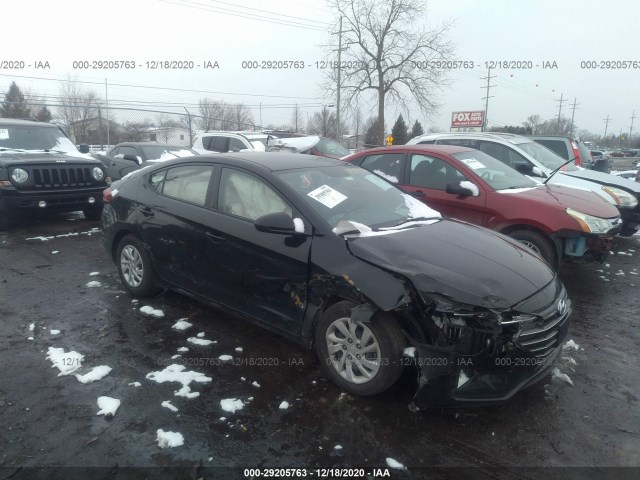 HYUNDAI ELANTRA 2019 5npd74lf2kh468385