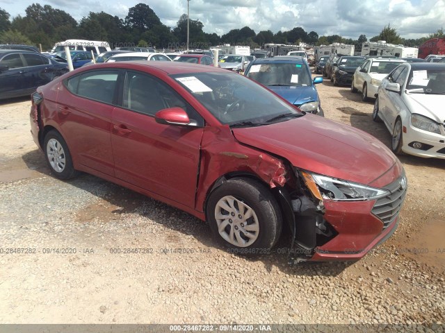 HYUNDAI ELANTRA 2019 5npd74lf2kh468905