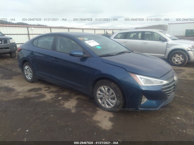 HYUNDAI ELANTRA 2019 5npd74lf2kh469004