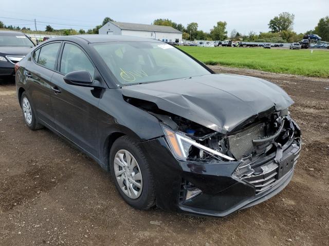 HYUNDAI ELANTRA SE 2019 5npd74lf2kh469438