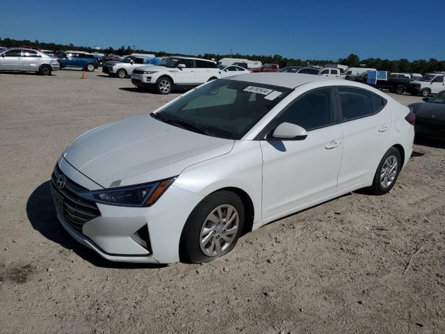 HYUNDAI ELANTRA SE 2019 5npd74lf2kh470539