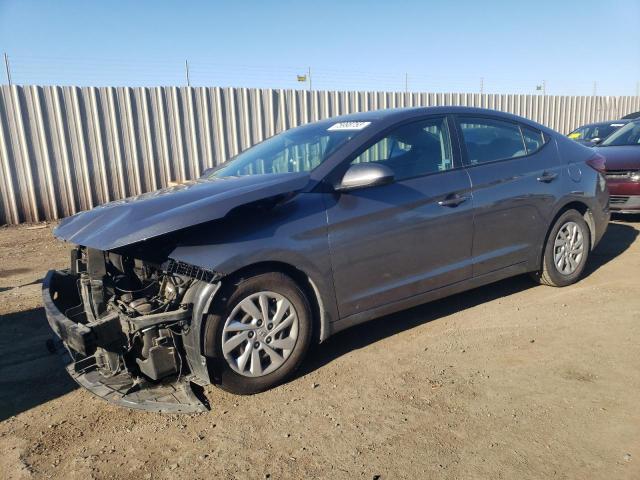 HYUNDAI ELANTRA 2019 5npd74lf2kh470900