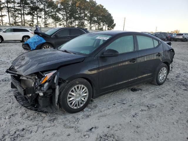 HYUNDAI ELANTRA SE 2019 5npd74lf2kh472694