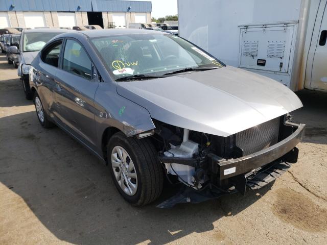 HYUNDAI ELANTRA SE 2019 5npd74lf2kh474607