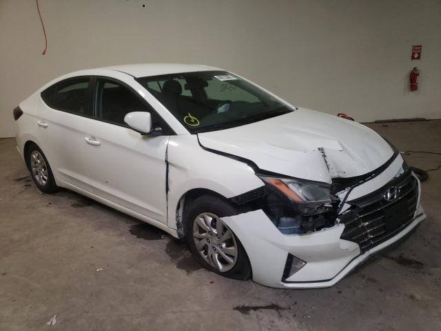 HYUNDAI ELANTRA SE 2019 5npd74lf2kh475031