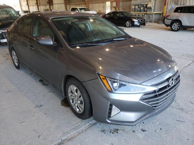 HYUNDAI ELANTRA SE 2019 5npd74lf2kh476258