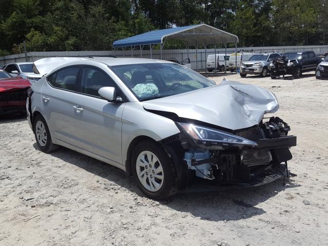 HYUNDAI ELANTRA SE 2019 5npd74lf2kh476406