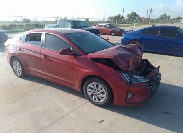 HYUNDAI ELANTRA 2019 5npd74lf2kh478978