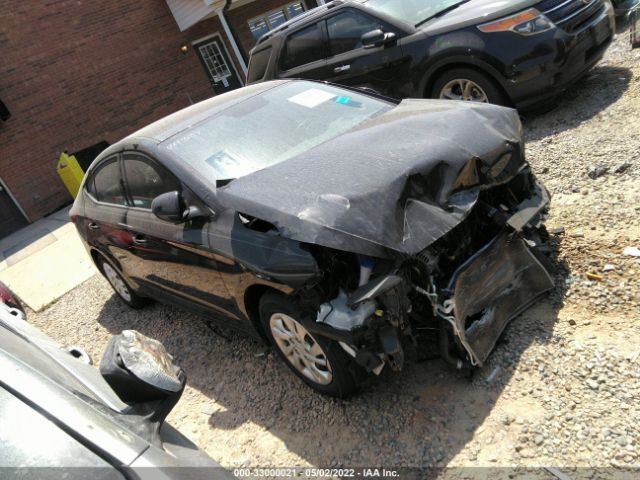 HYUNDAI ELANTRA 2019 5npd74lf2kh479659