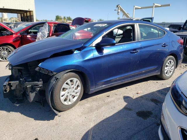 HYUNDAI ELANTRA 2019 5npd74lf2kh483453