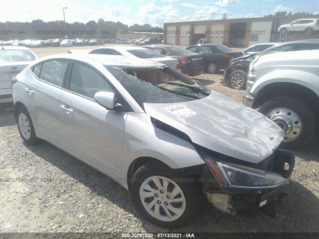 HYUNDAI ELANTRA 2019 5npd74lf2kh484313