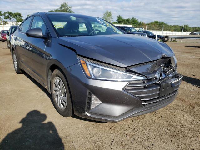 HYUNDAI ELANTRA SE 2019 5npd74lf2kh484666