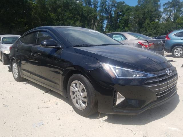 HYUNDAI ELANTRA SE 2019 5npd74lf2kh485784