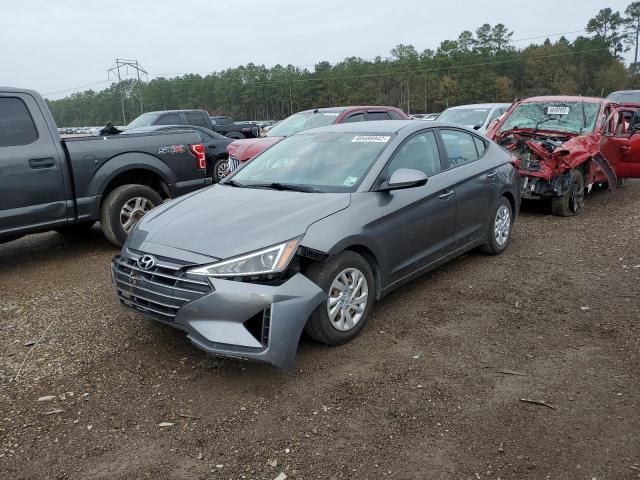 HYUNDAI ELANTRA SE 2019 5npd74lf2kh487129