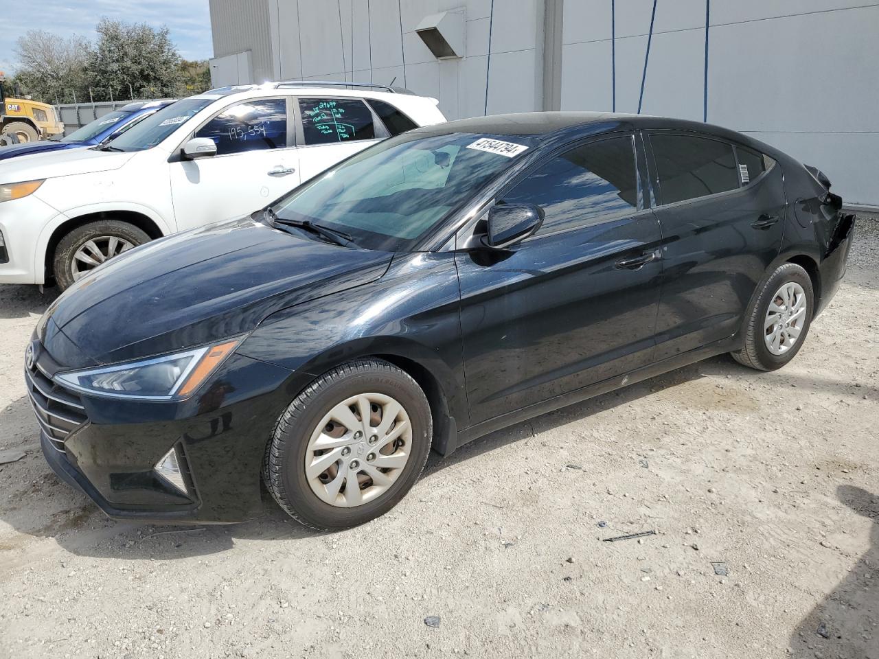 HYUNDAI ELANTRA 2019 5npd74lf2kh487857