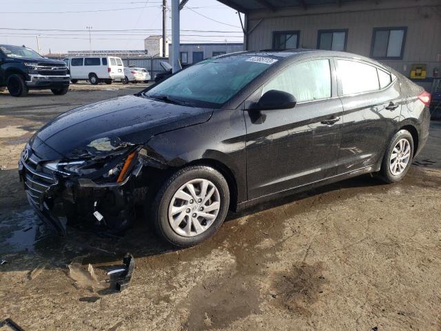 HYUNDAI ELANTRA 2019 5npd74lf2kh489138