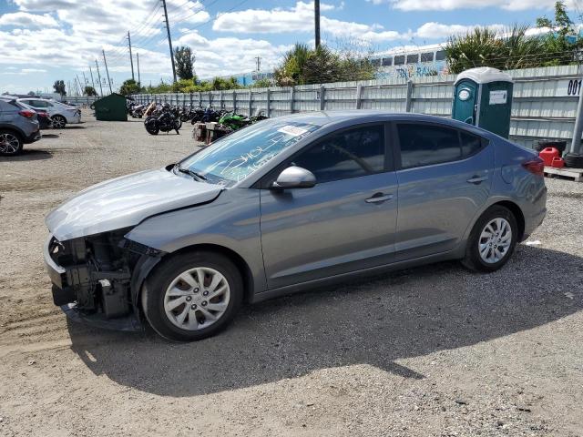 HYUNDAI ELANTRA SE 2019 5npd74lf2kh489687