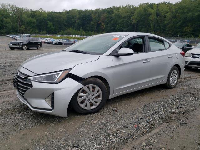 HYUNDAI ELANTRA SE 2019 5npd74lf2kh490466