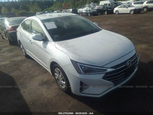 HYUNDAI ELANTRA 2019 5npd74lf2kh490547