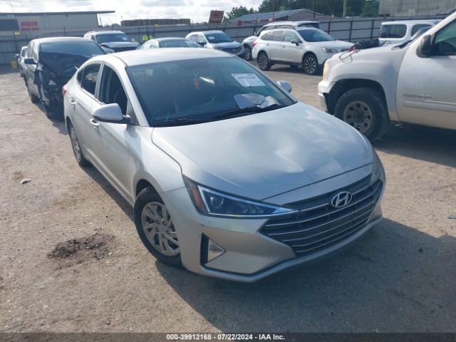 HYUNDAI ELANTRA 2019 5npd74lf2kh491004