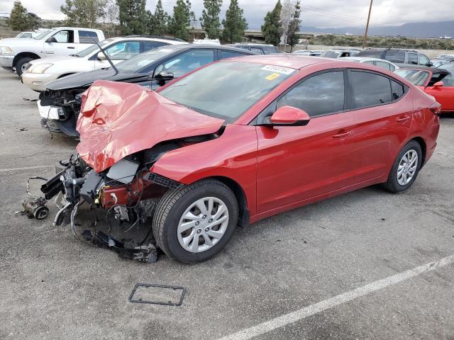 HYUNDAI ELANTRA 2019 5npd74lf2kh491150