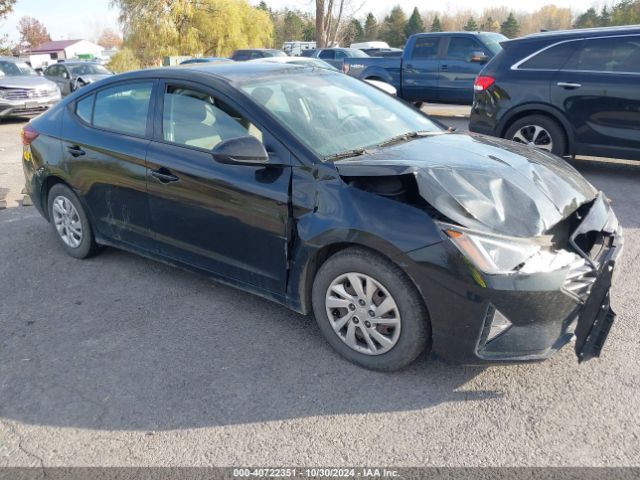 HYUNDAI ELANTRA 2019 5npd74lf2kh493173